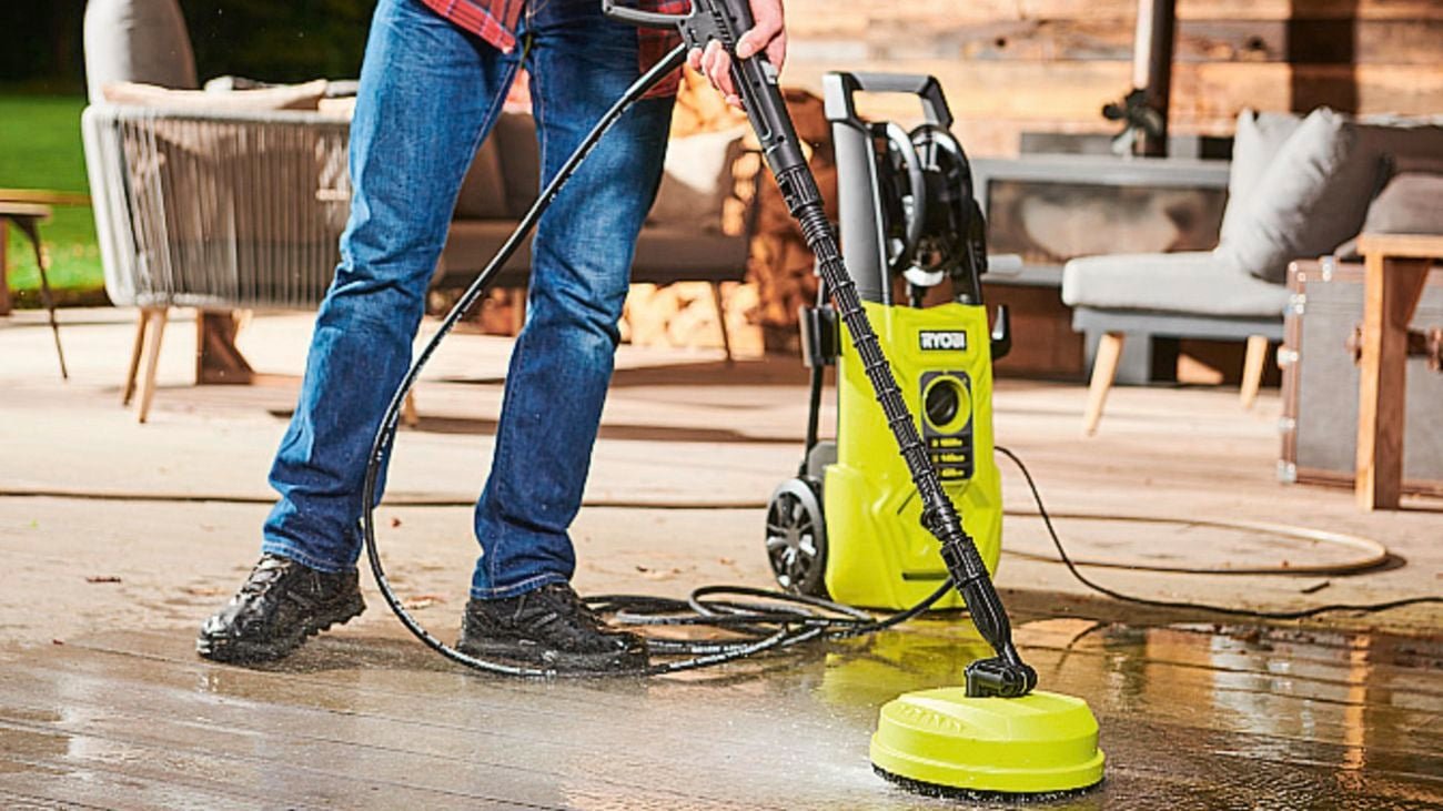 How to Use a Pressure Washer: A Complete Beginner’s Guide