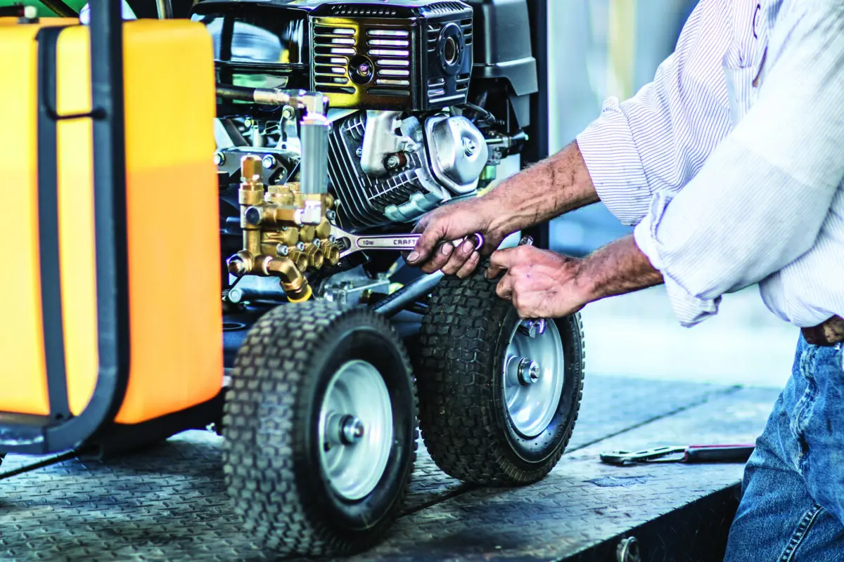 Pressure Washer Maintenance: A Complete Guide to Extend the Life of Your Machine