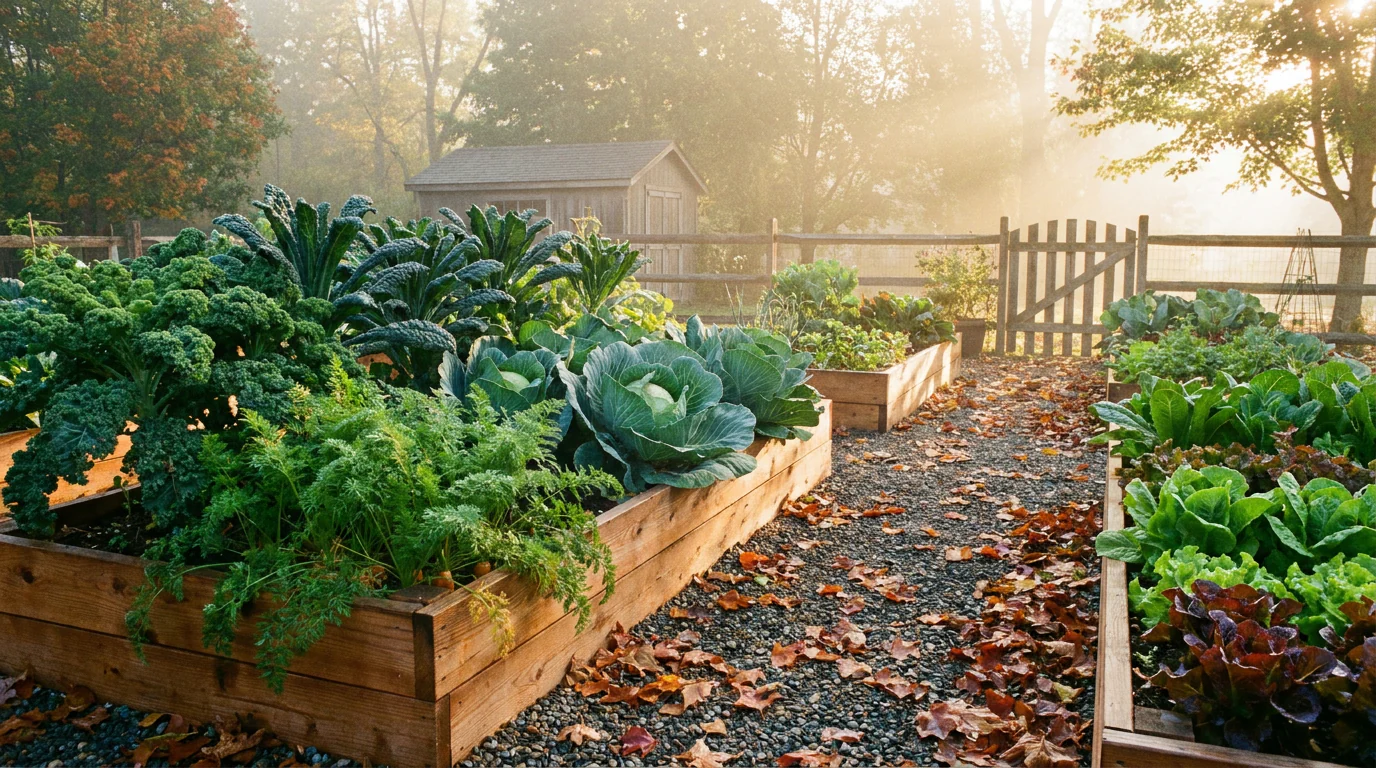 Vegetable Planting Calendar: A Month-by-Month Guide for a Successful Garden