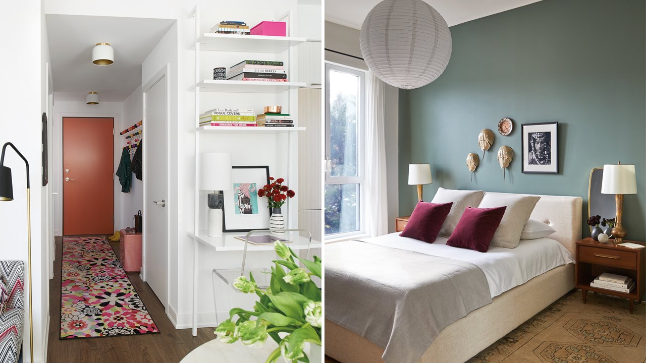 The Best Paint Colors for Small Rooms (And How to Make Them Feel Huge)